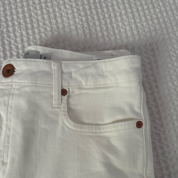 NEW - Vineyard Vines White Jeans - Picture 8 of 9